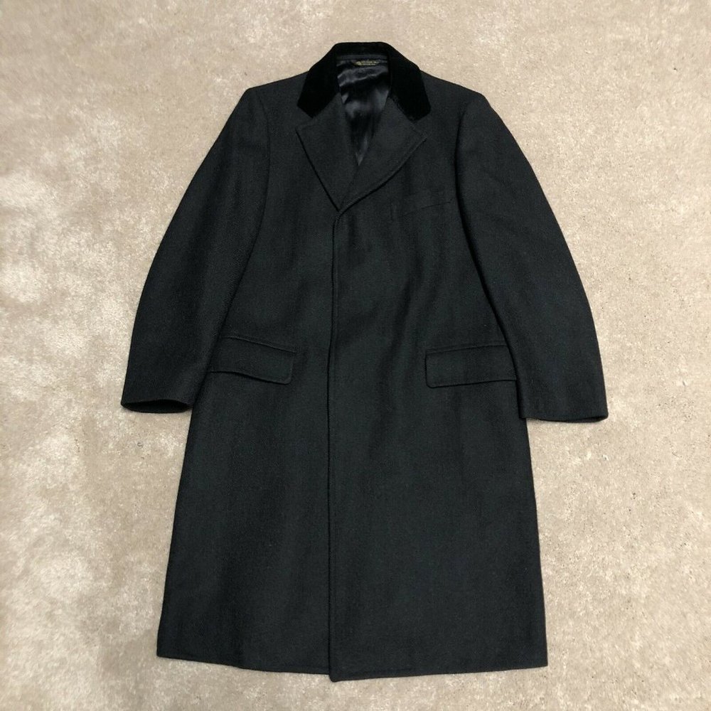 FR Tripler Union Made USA Long Length Coat 42